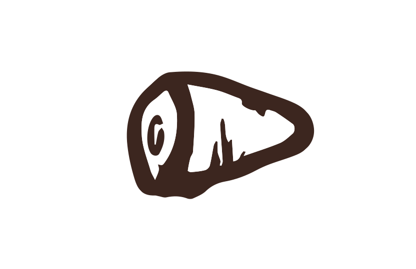 にんじん筆イラスト