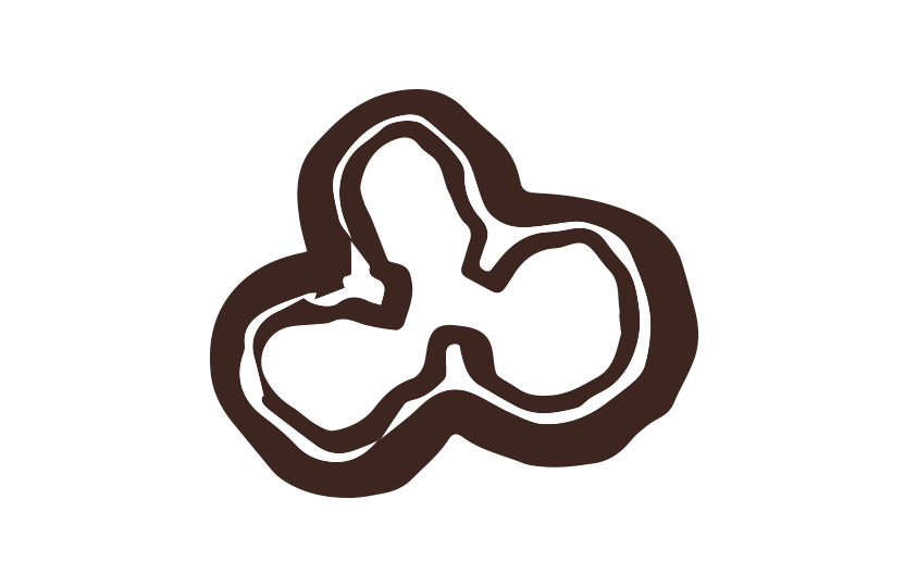 ピーマン筆イラスト