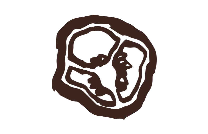 ピーマン筆イラスト