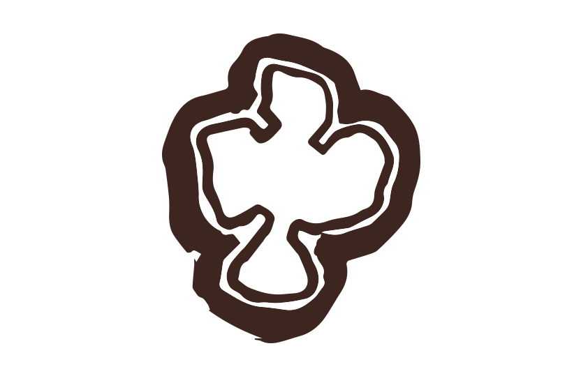 ピーマン筆イラスト